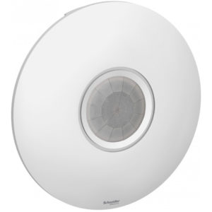 Датчик движения Systeme Electric ATLASDESIGN, 360, до 2000 Вт, белый